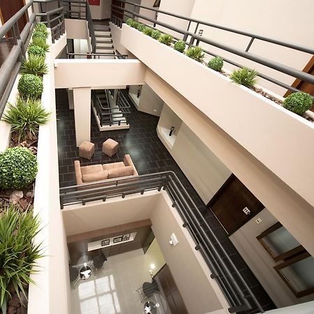 Hotel Sol By Mrhotelaria Curitiba Exterior photo