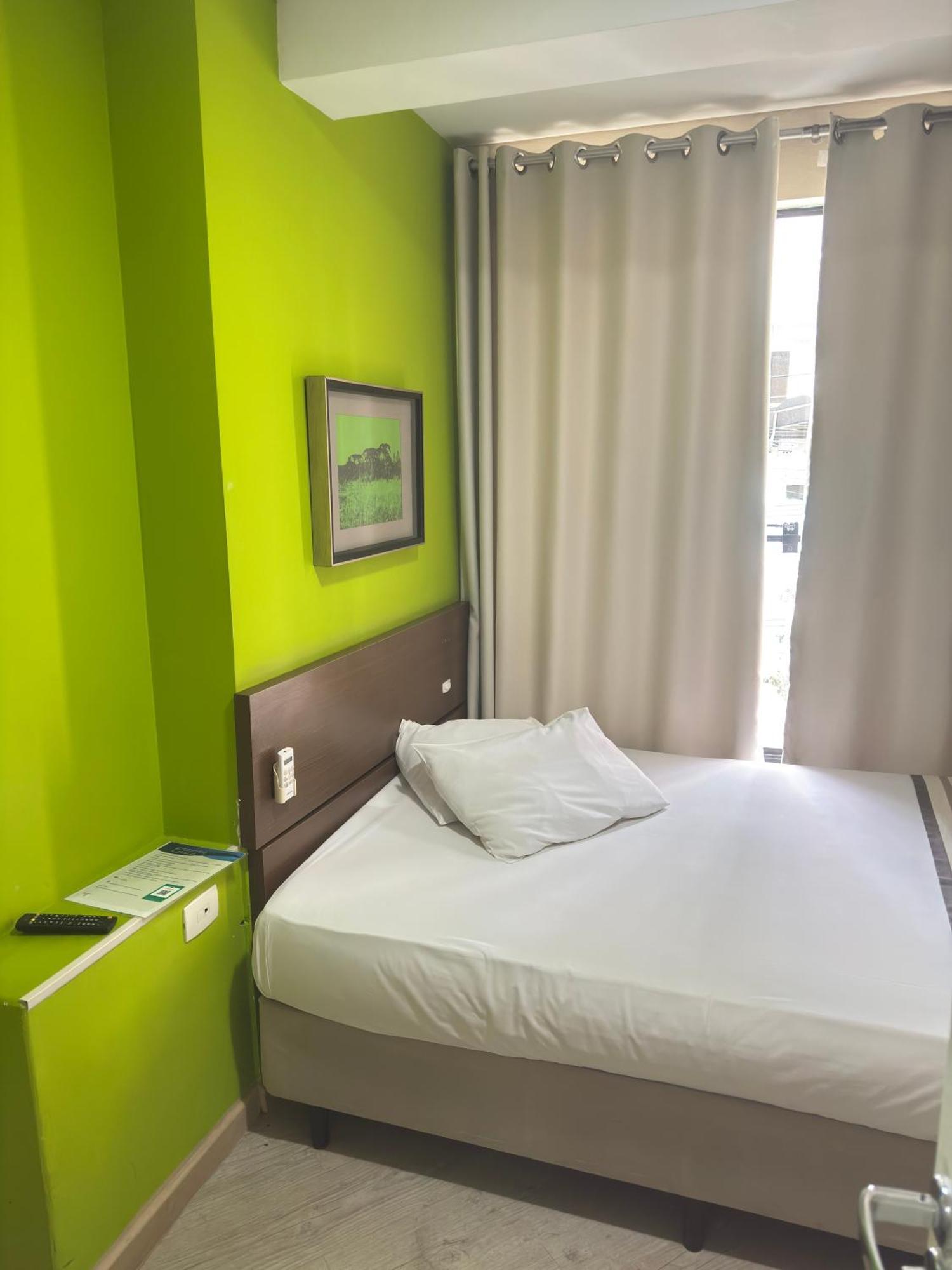 Hotel Sol By Mrhotelaria Curitiba Exterior photo
