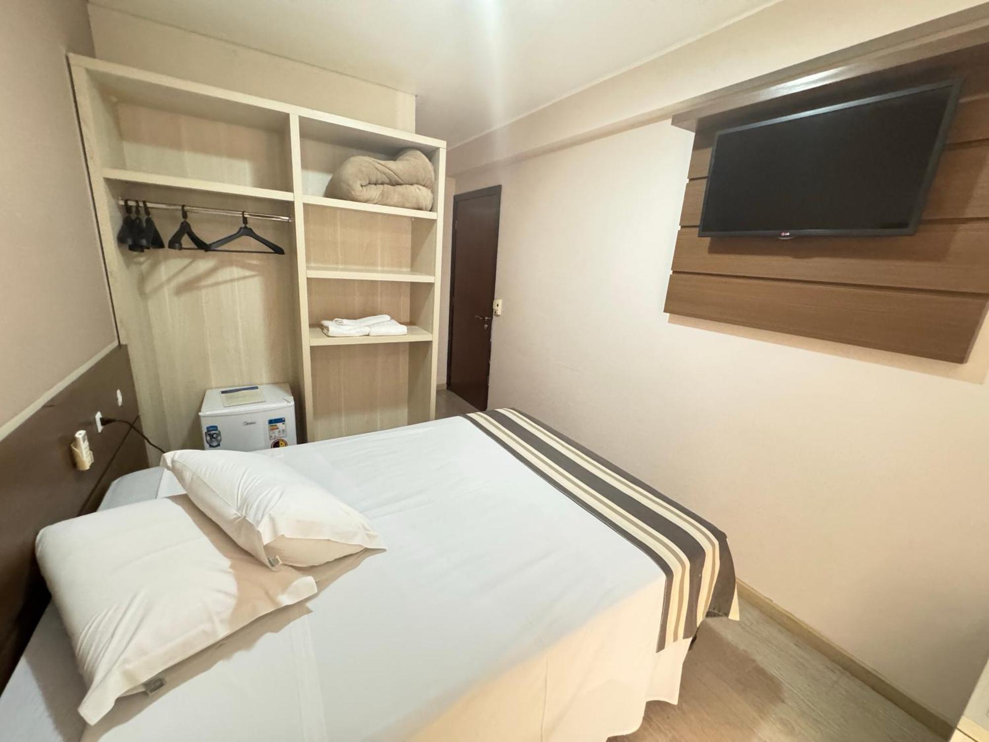 Hotel Sol By Mrhotelaria Curitiba Exterior photo