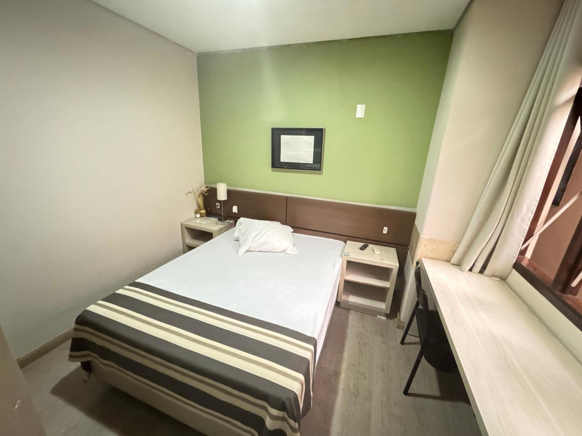 Hotel Sol By Mrhotelaria Curitiba Exterior photo