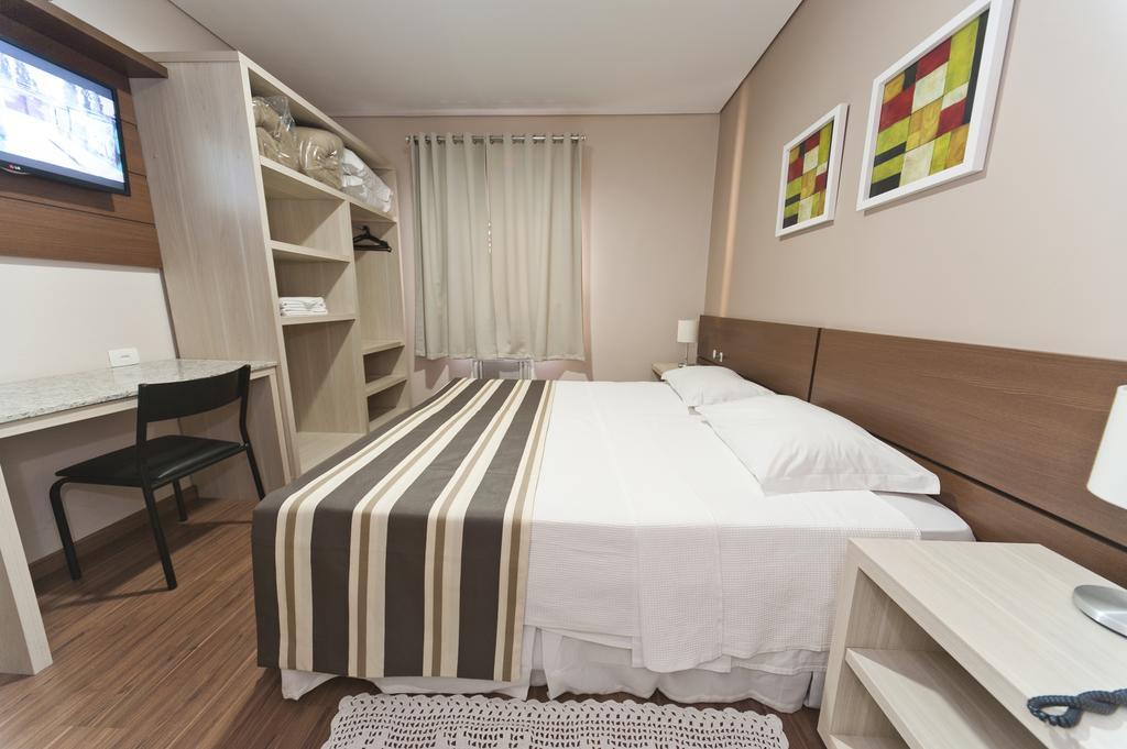 Hotel Sol By Mrhotelaria Curitiba Exterior photo