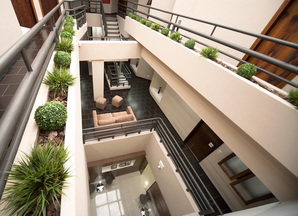 Hotel Sol By Mrhotelaria Curitiba Exterior photo