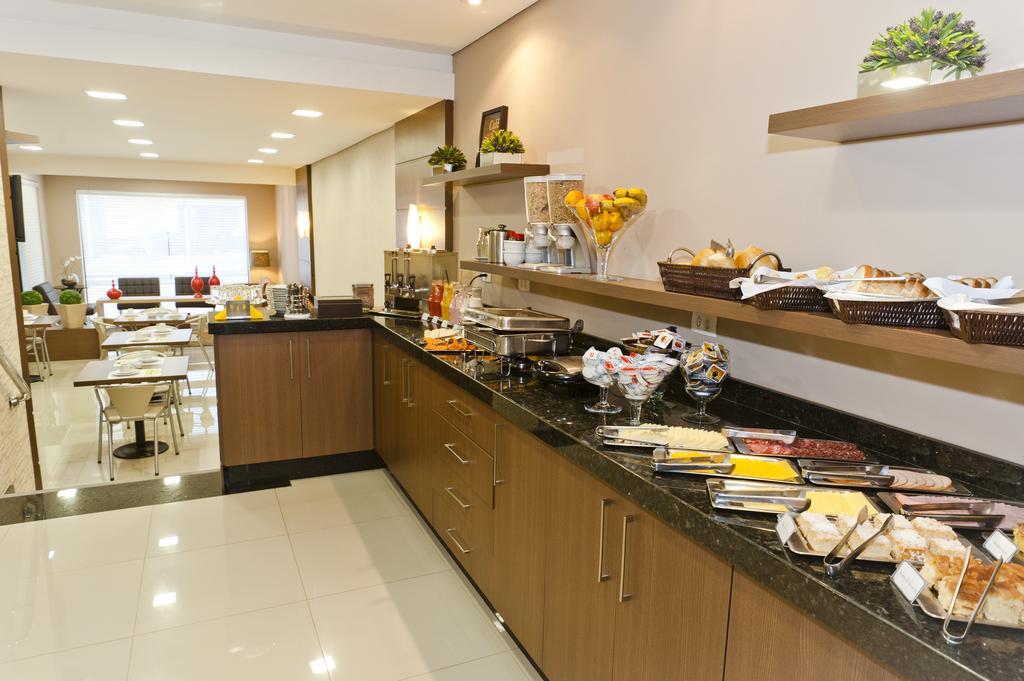 Hotel Sol By Mrhotelaria Curitiba Exterior photo