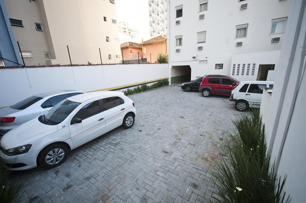 Hotel Sol By Mrhotelaria Curitiba Exterior photo