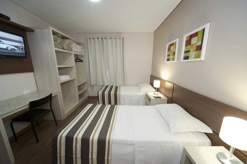 Hotel Sol By Mrhotelaria Curitiba Exterior photo