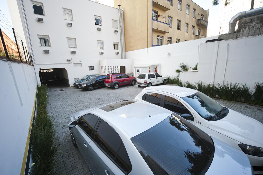 Hotel Sol By Mrhotelaria Curitiba Exterior photo