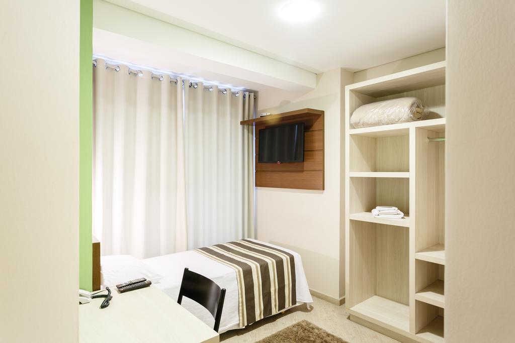 Hotel Sol By Mrhotelaria Curitiba Exterior photo