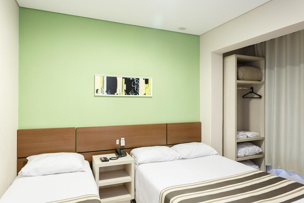 Hotel Sol By Mrhotelaria Curitiba Exterior photo